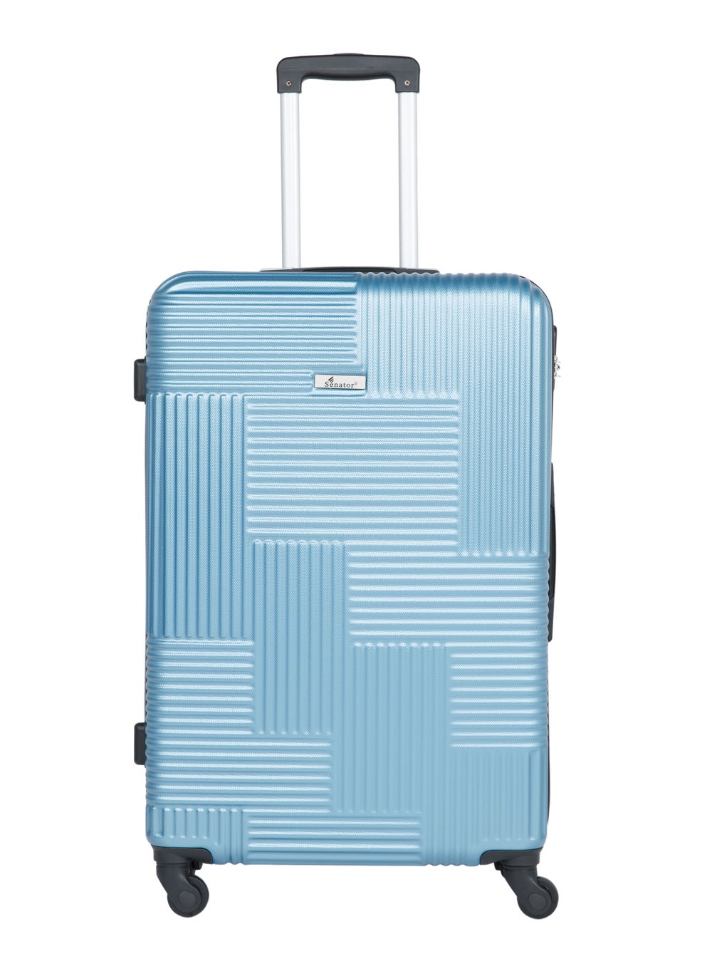 buy-senator-hard-case-travel-bag-luggage-trolley-for-unisex-abs-lightweight-suitcase-with-4-spinner-wheels-kh110-light-blue_l9o