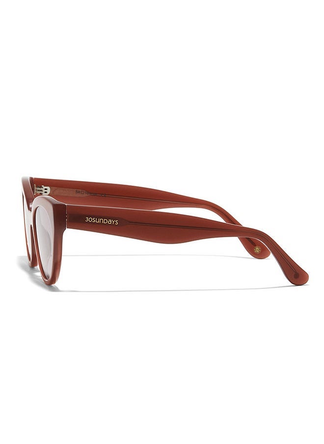 buy-30sundays-30sundays-dusk-women-sunglasses-cat-eye-sunglasses-uv-protection-uv400-pink-brown_c7g