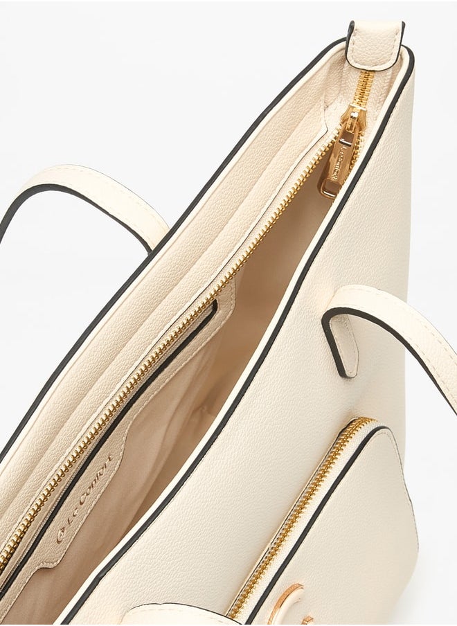 buy-le-confort-women-solid-tote-bag-with-front-pocket-and-zip-closure_1m9