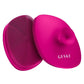 buy-geske-smart-app-guided-facial-brush-and-facial-cleansing-brush-with-handle-soft-silicone-brush-professional-facial-cleansing-device-skin-cleansing-device-magenta_vtm