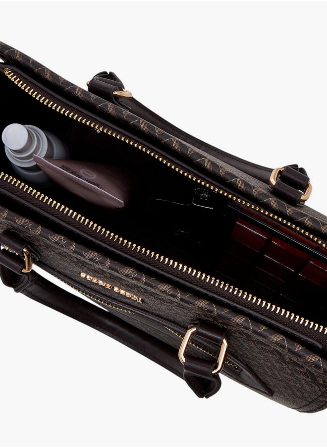 buy-flora-bella-by-shoexpress-monogram-print-tote-bag-with-double-handle-and-zip-closure_ygc