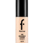 Flormar HD Porcelain 20 - كريم أساس بتغطية عالية