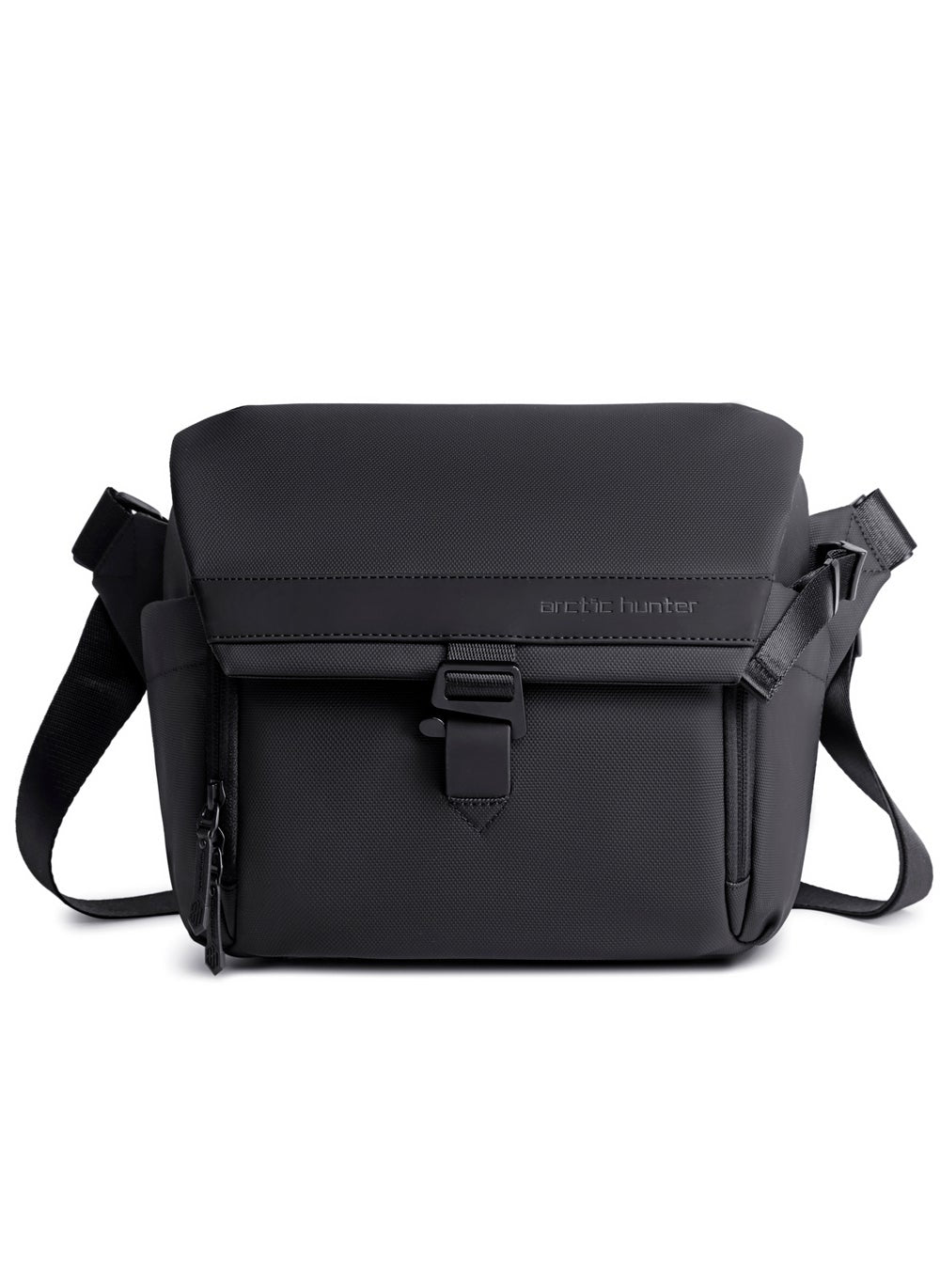 buy-arctic-hunter-unisex-camera-bag-water-resistant-compact-camera-shoulder-bag-with-tripod-holder-for-dslr-slr-mirrorless-cameras-k00576-black_cot