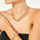 buy-styli-set-of-3-textured-accent-choker-ring-earrings_yyx