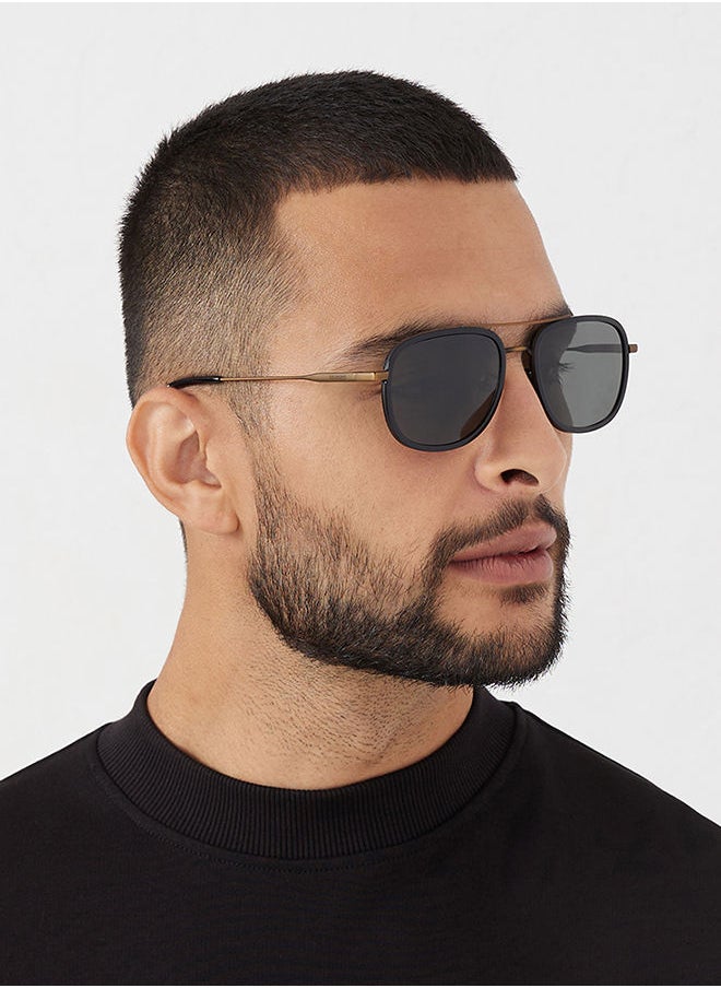 buy-30sundays-30sundays-nostalgia-men-sunglasses-rectangle-sunglasses-uv-protection-uv400-black-gray_xjz