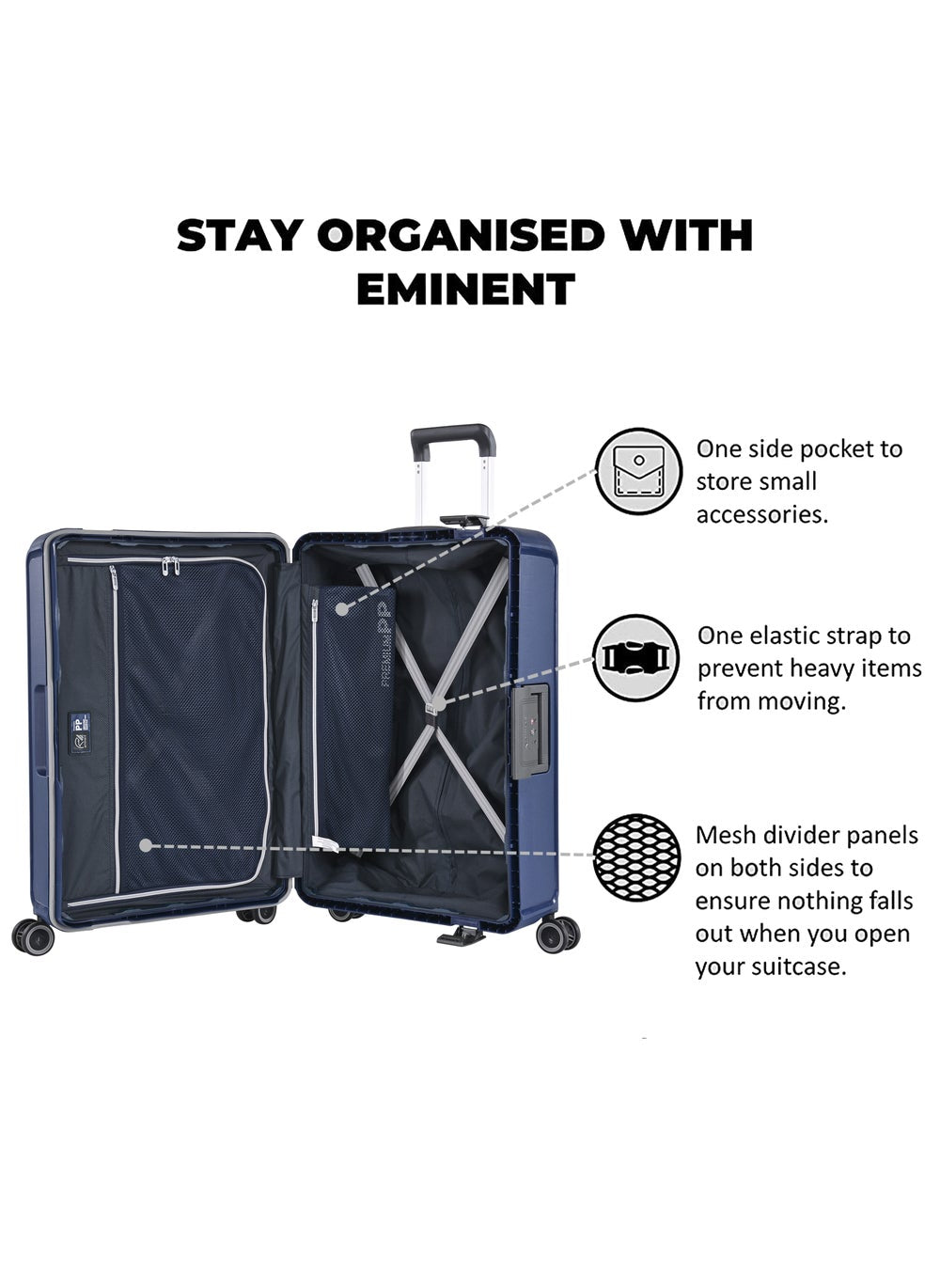 buy-eminent-vertica-hard-case-travel-bag-luggage-trolley-polypropylene-lightweight-suitcase-4-quiet-double-spinner-wheels-with-tsa-lock-b0006-dark-blue_16g
