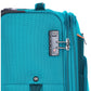 buy-eminent-unisex-soft-travel-bag-cabin-luggage-trolley-polyester-lightweight-expandable-4-double-spinner-wheeled-suitcase-with-3-digit-tsa-lock-e788-green_bxv
