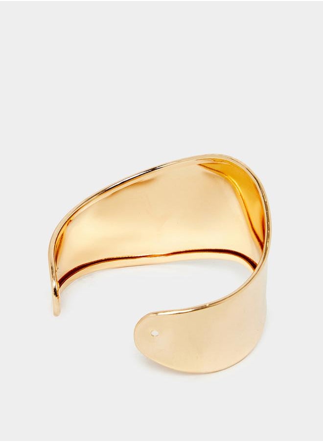 buy-styli-solid-thick-cuff-bracelet_8es