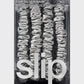 Slipsilk Pure Silk Skinny Scrunchies - Set of 4 Silver