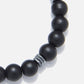 buy-chrysostomos-handmade-beaded-bracelet-with-matte-black-onyx-and-triple-flat-hematite-nut-silicone-elastic_xog