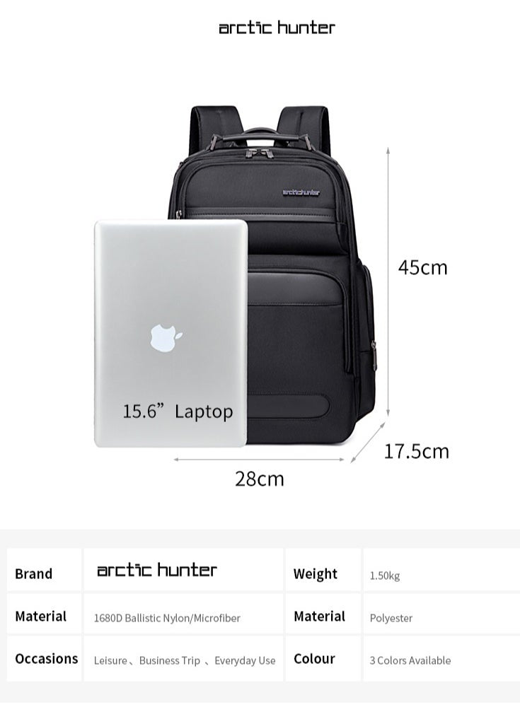 buy-arctic-hunter-large-business-travel-laptop-backpack-wear-resistant-durable-trip-bag-with-independent-laptop-and-tablet-computer-compartment-b00492-blue_mip