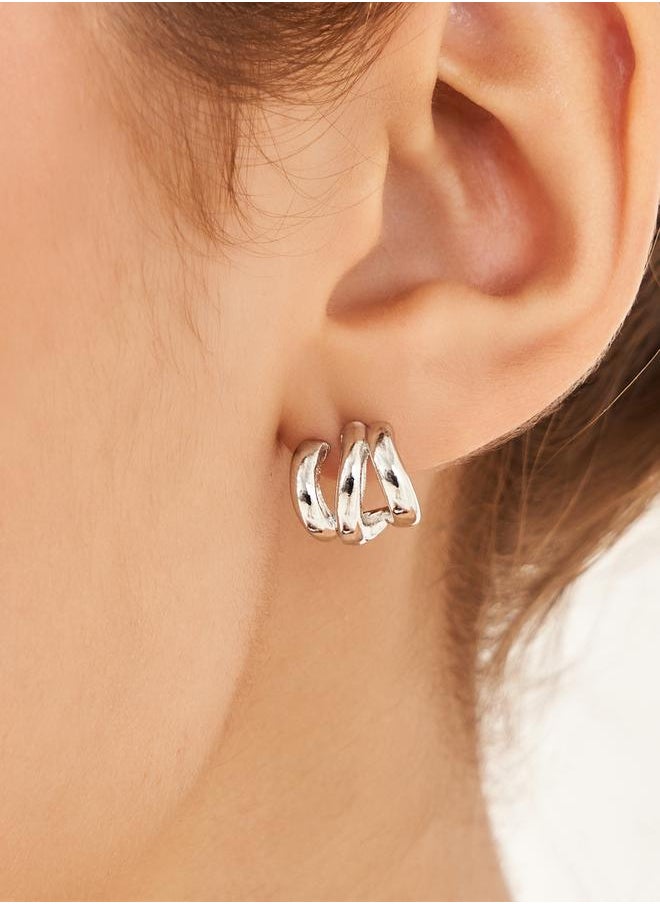 buy-styli-textured-ribbon-earrings_k7c