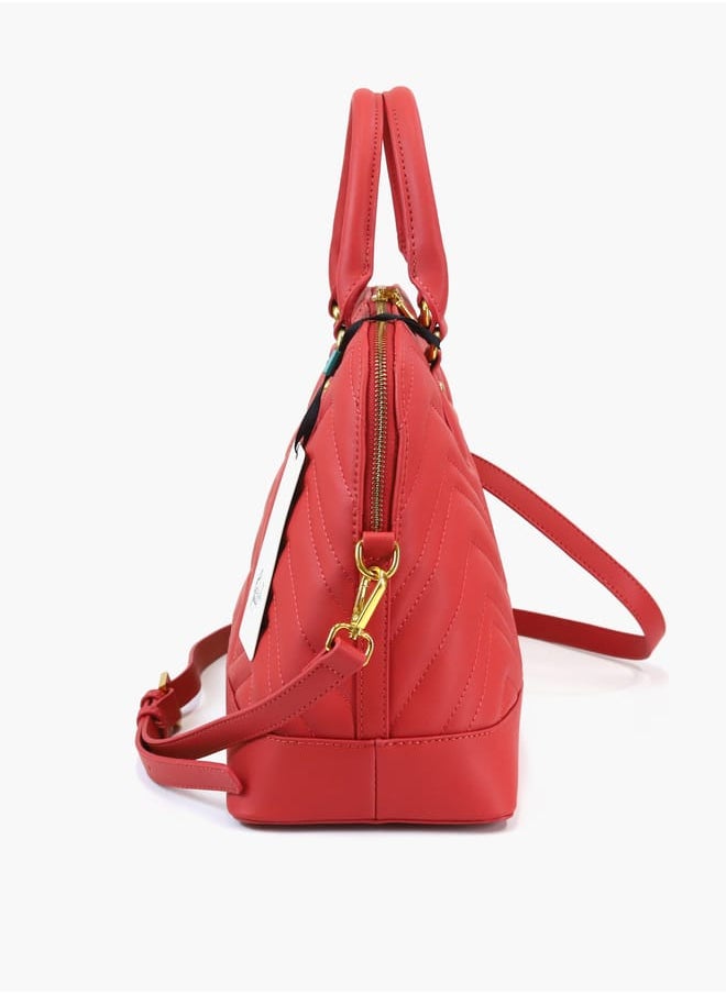 buy-gabriella-gucci-gabriella-gucci-chevron-textured-tote-bag-with-top-handles-and-zip-closure_3i2