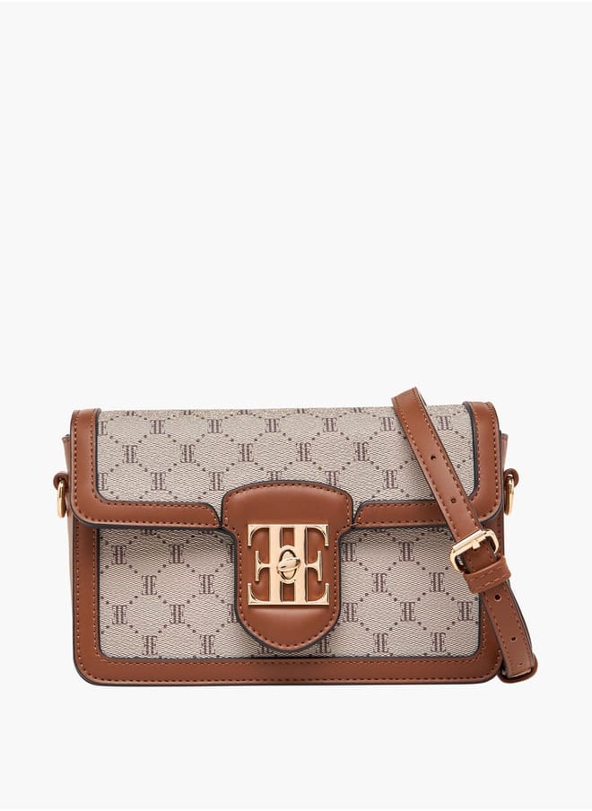 buy-elle-women-monogram-print-crossbody-bag-with-detachable-strap_yiv
