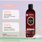 Coconut Oil Nourishing Conditioner 235ml - Luxe Hydration