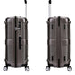 buy-eminent-hard-case-travel-bag-medium-luggage-trolley-polycarbonate-lightweight-suitcase-4-quiet-double-spinner-wheels-with-tsa-lock-kj97-gold-grey_z56