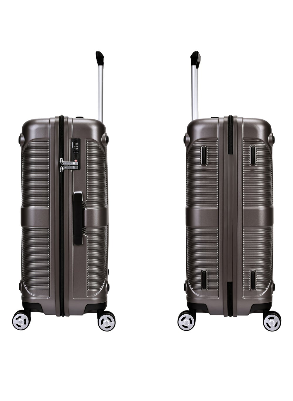 buy-eminent-hard-case-travel-bag-medium-luggage-trolley-polycarbonate-lightweight-suitcase-4-quiet-double-spinner-wheels-with-tsa-lock-kj97-gold-grey_z56