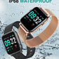 buy-french-connection-f1-unisex-smartwatch-with-heart-rate-blood-pressure-monitoring-and-silicone-strap-f1-b-42-mm_chh