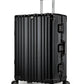 buy-cabinpro-lightweight-aluminum-frame-fashion-luggage-trolley-polycarbonate-hard-case-medium-checked-luggage-suitcase-with-4-quite-360-degree-double-spinner-wheels-cp001-black_cw4