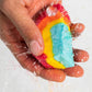 The Cow Jumped Over The Rainbow Bath Experience Set