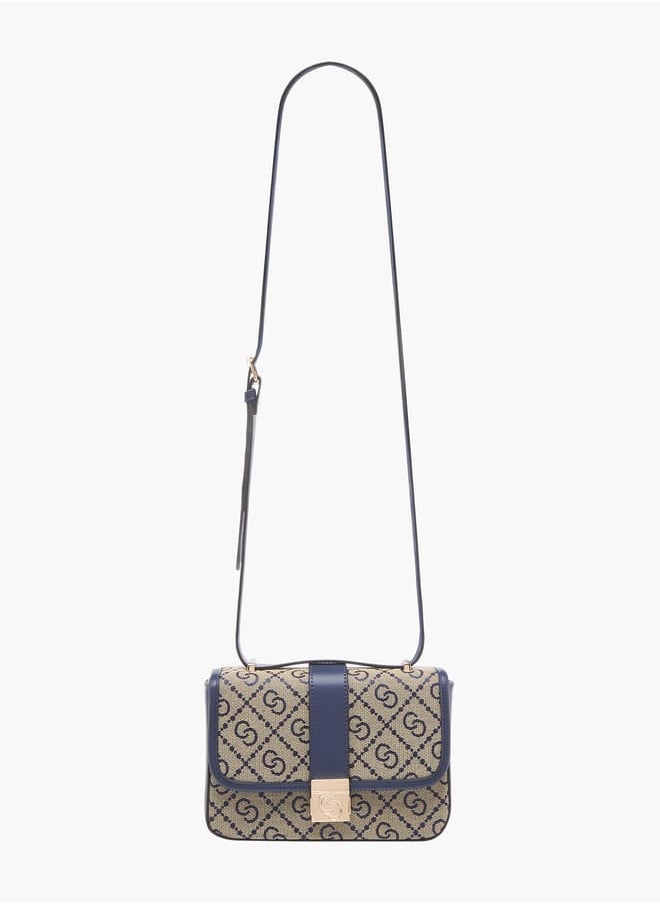 buy-celeste-women-jacquard-monogram-crossbody-bag-with-button-closure-and-adjustable-strap_v8k