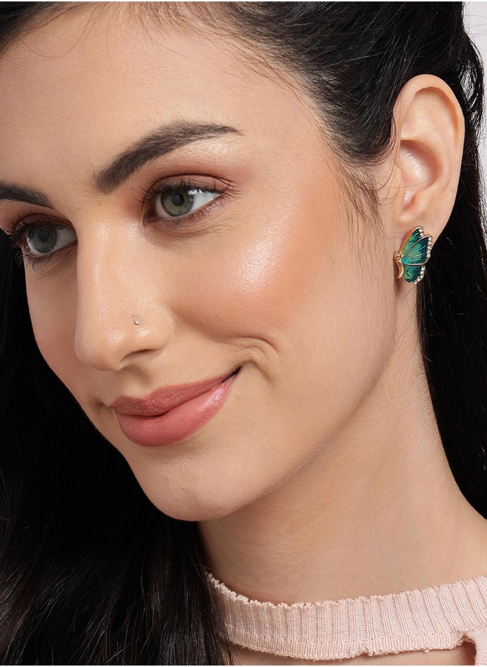 buy-sohi-blue-contemporary-stud-earrings_oqf