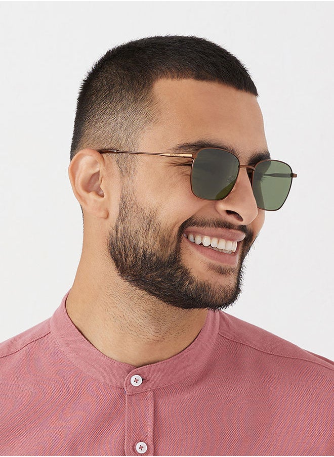 buy-30sundays-30sundays-rust-men-sunglasses-square-sunglasses-uv-protection-uv400-brown-green_0qy