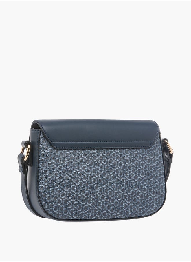 buy-celeste-women-s-monogram-print-crossbody-bag-with-adjustable-strap-and-flap-closure_sgl