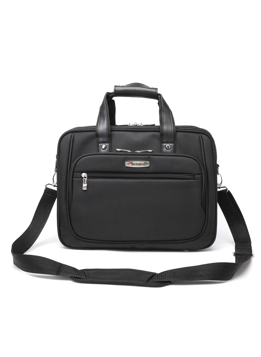 buy-senator-nylon-laptop-carrying-case-16-inch-lightweight-adjustable-shoulder-straps-business-college-school-students-kh8121-black_189