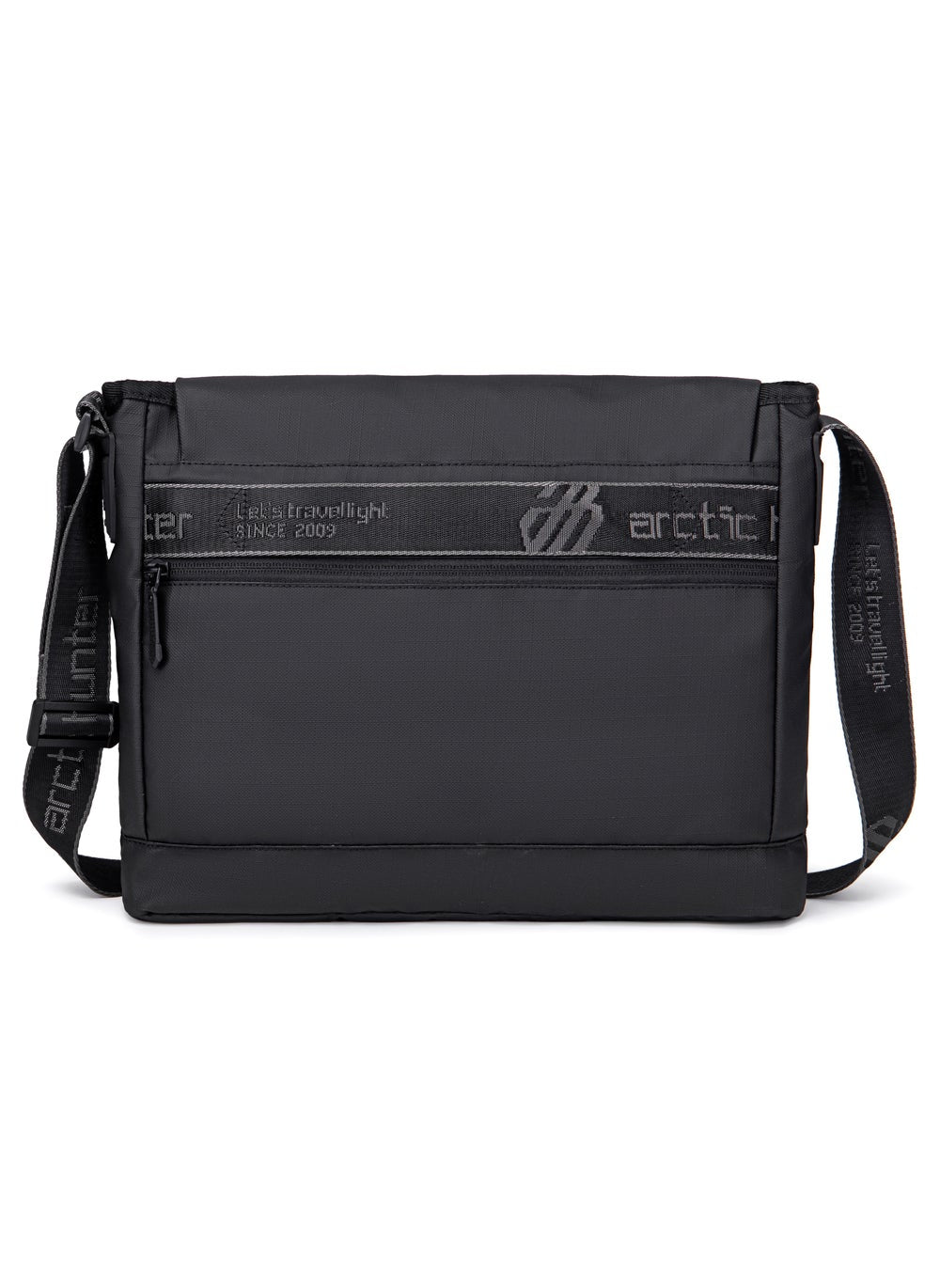 buy-arctic-hunter-premium-shoulder-laptop-bag-water-resistant-polyester-unisex-shoulder-sling-bag-for-travel-business-school-college-k00528-black_35c