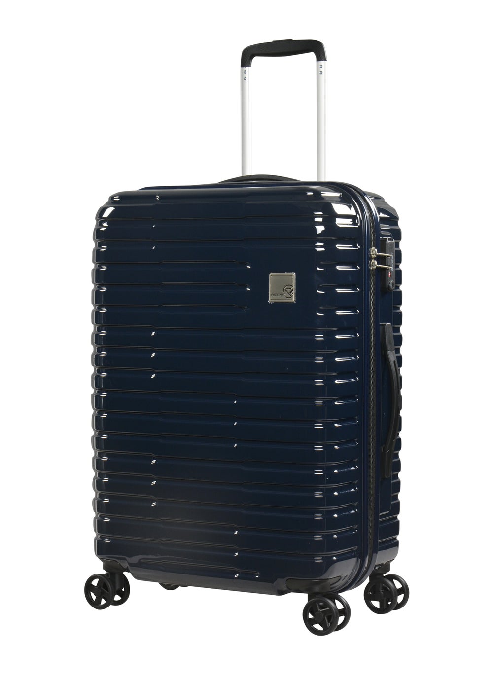 buy-eminent-wheeled-unisex-hard-shell-luggage-trolley-makrolon-lightweight-4-quiet-double-spinner-wheel-suitcase-with-tsa-lock-kh53m-dazure-blue_fov