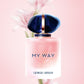 My Way Floral EDP 50ml - Radiant Bloom Essence