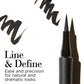 Seriously Black Bold Defining Liquid Eyeliner