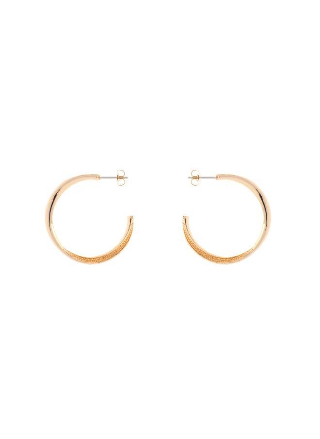 buy-karen-millen-textured-twist-hoop-earring_dzp