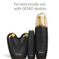 GESKE Hydrating MicroCurrent Gel for Enhanced Therapy