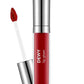 Flormar Dewy Lip Glaze Vibrant Red - لون أحمر حيوي وبراق