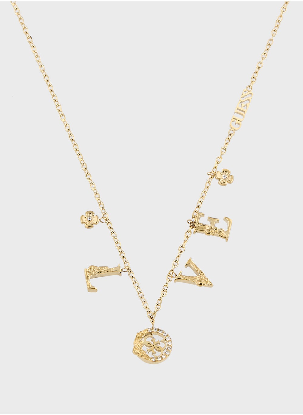 buy-guess-jubn05032jwygt-u-16-18-inch-love-flowers-necklace_nnf