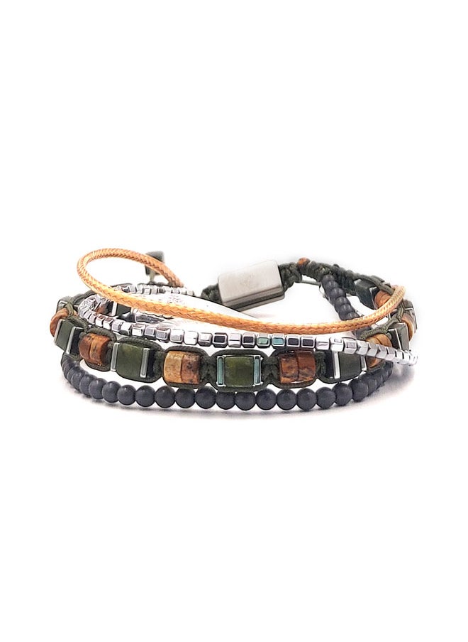 buy-chrysostomos-handmade-multiline-adjustable-bracelet-for-men-with-multi-line-design-and-green-agate_b8o