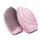 Pink Sonic 5-in-1 Facial Cleansing & Exfoliating Brush