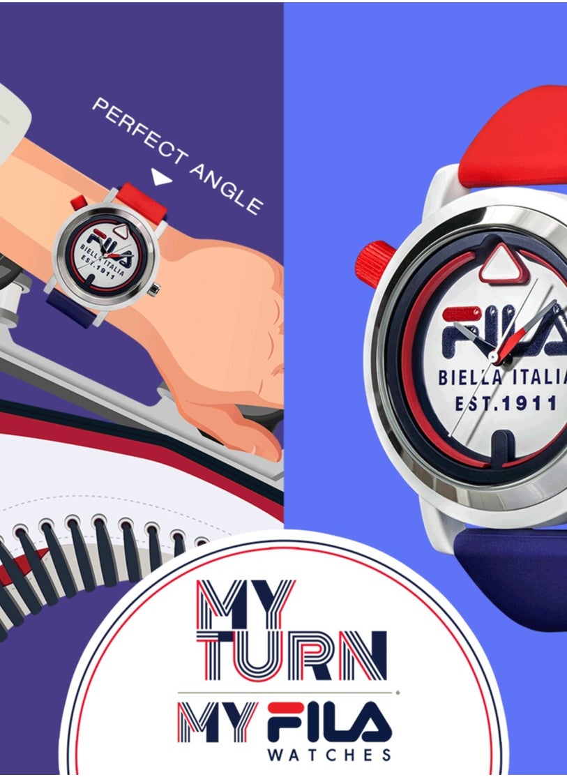 buy-fila-fila-adult-unisex-analogue-watch-alloy-case-blue-gray-silicone-strap-38-341-005_nbu