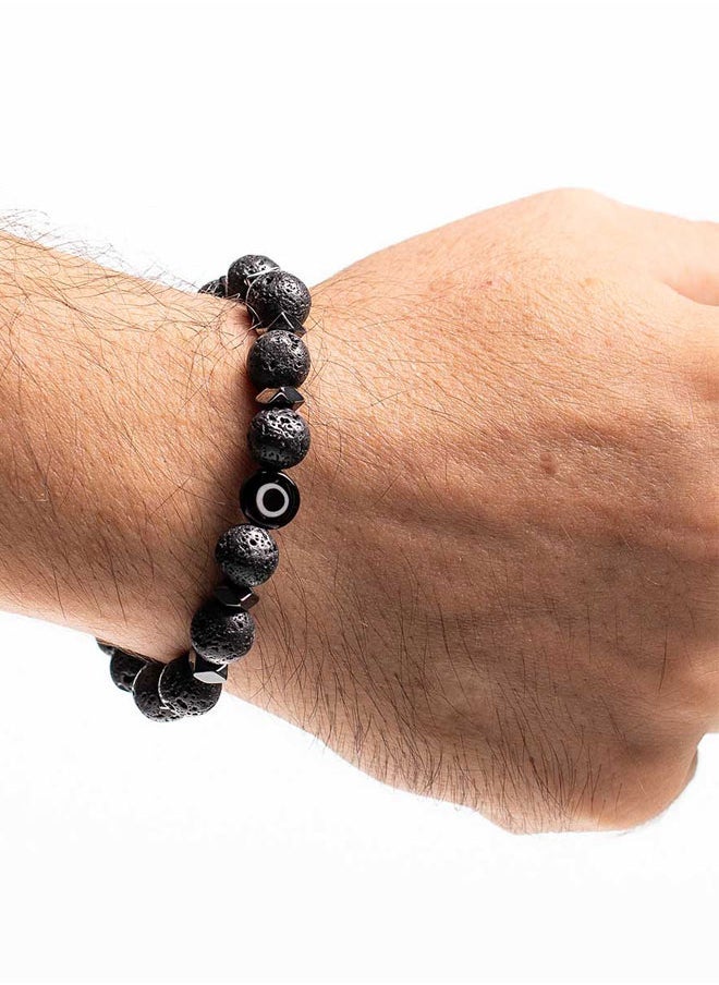 buy-chrysostomos-handmade-beaded-black-bracelet-for-men_k0c
