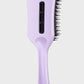 Tickled Pink Large Vented Hairbrush for Shine and Volume