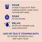 Dr Teal's Eucalyptus & Spearmint Epsom Soak 1.36Kg
