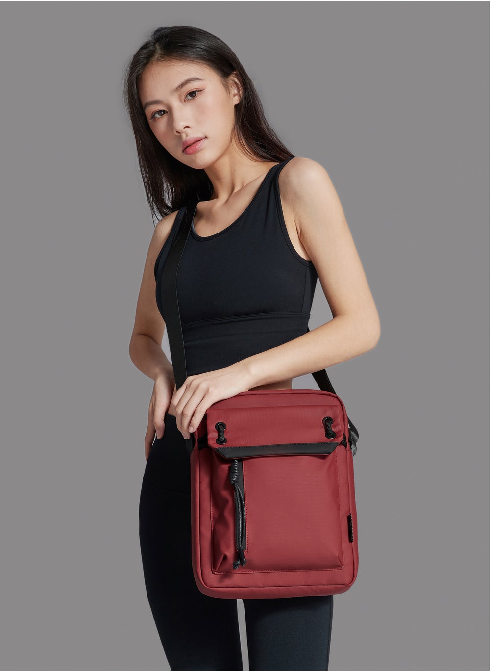 buy-arctic-hunter-premium-unisex-side-bag-11-inch-water-resistant-polyester-anti-theft-sling-bag-for-men-and-women-on-travel-business-office-k00527-red_jyt