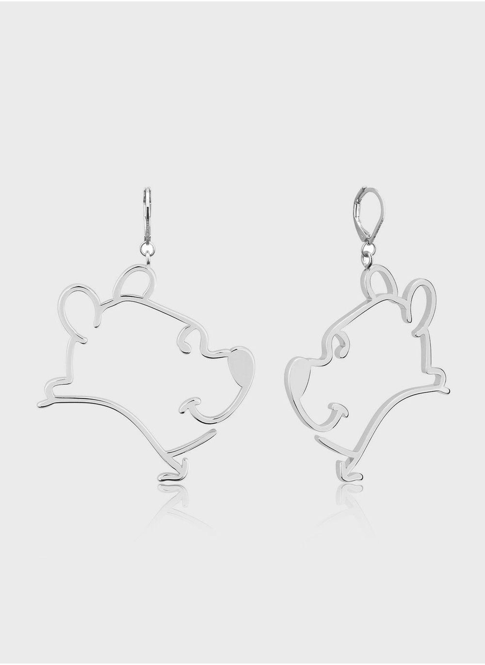buy-winnie-the-pooh-outline-drop-earrings_oob