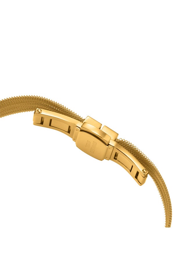 buy-escada-eleanor-bracelet-for-women-gold-plated-mesh-design-crystal-decked-logo-charm-modern-luxury_08k