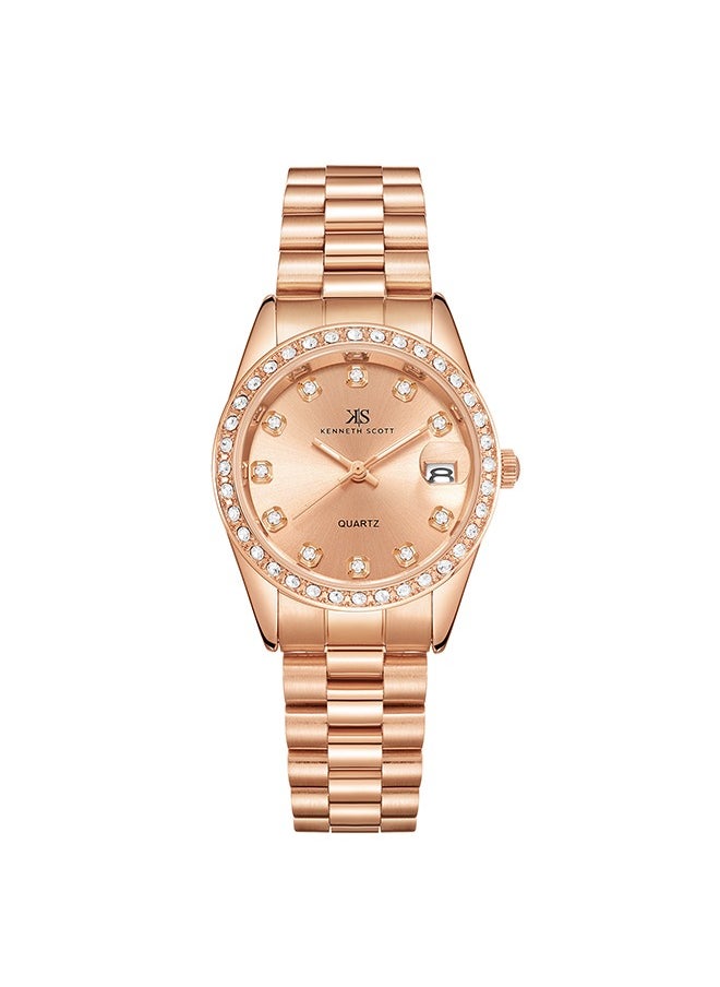 buy-kenneth-scott-kenneth-scott-k23545-rbkk-women-analog-display-watch-solid-stainless-steel-strap-rose-gold_63s