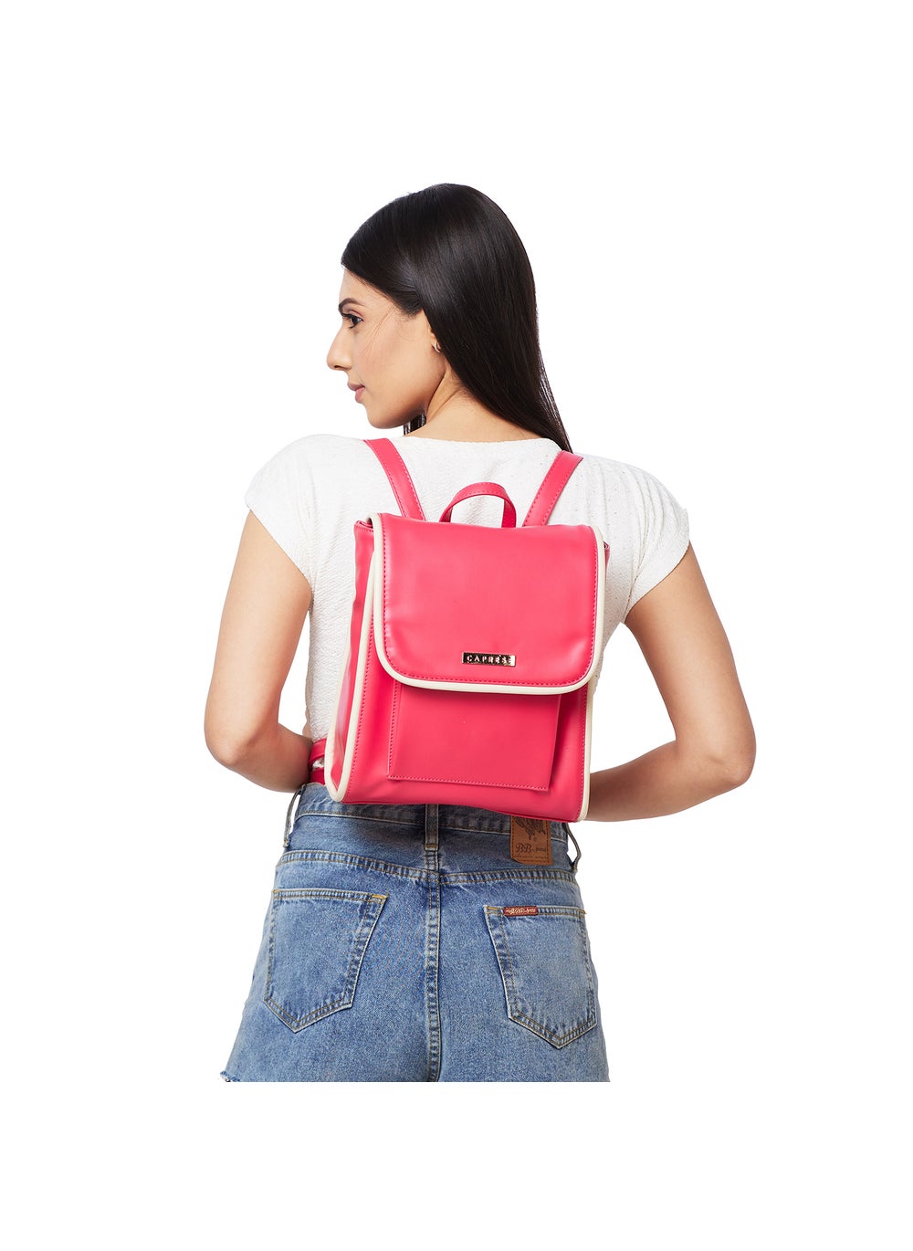 buy-caprese-gracie-solid-magenta-faux-leather-medium-fashion-backpack_lwu