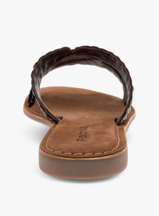buy-paprika-women-s-textured-leather-slip-on-flat-strap-sandals_qig