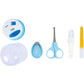 Art-502 Blue: Ultimate Baby Nail Care Kit